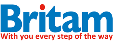 Britam insurance logo